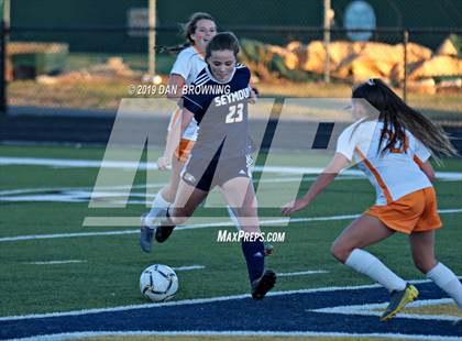 Thumbnail 3 in Sullivan Central @ Seymour  (R1AA Semifinal) photogallery.