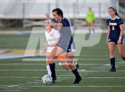 Thumbnail 2 in Sullivan Central @ Seymour  (R1AA Semifinal) photogallery.