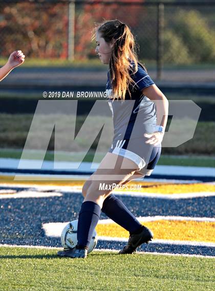Thumbnail 2 in Sullivan Central @ Seymour  (R1AA Semifinal) photogallery.