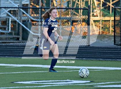 Thumbnail 3 in Sullivan Central @ Seymour  (R1AA Semifinal) photogallery.