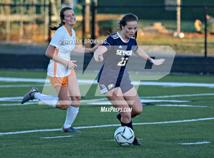 Thumbnail 3 in Sullivan Central @ Seymour  (R1AA Semifinal) photogallery.