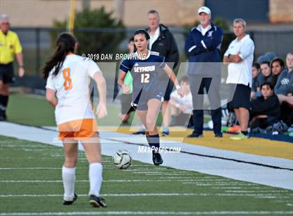 Thumbnail 2 in Sullivan Central @ Seymour  (R1AA Semifinal) photogallery.