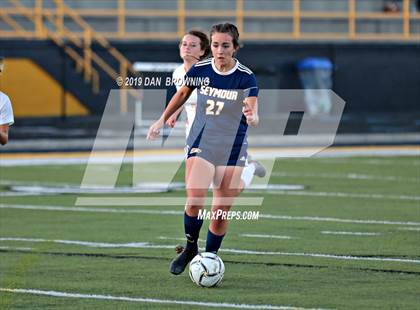 Thumbnail 2 in Sullivan Central @ Seymour  (R1AA Semifinal) photogallery.