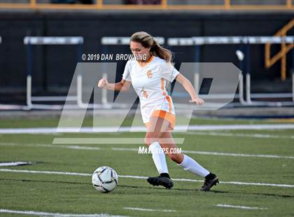 Thumbnail 3 in Sullivan Central @ Seymour  (R1AA Semifinal) photogallery.