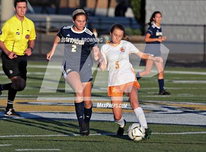 Thumbnail 2 in Sullivan Central @ Seymour  (R1AA Semifinal) photogallery.