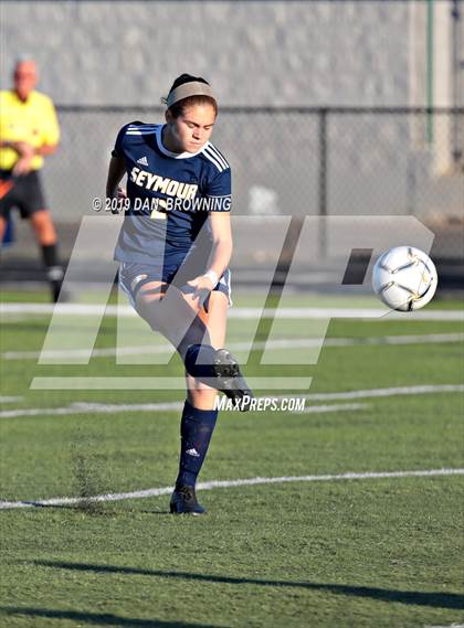 Thumbnail 3 in Sullivan Central @ Seymour  (R1AA Semifinal) photogallery.