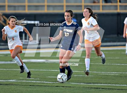 Thumbnail 2 in Sullivan Central @ Seymour  (R1AA Semifinal) photogallery.