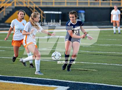 Thumbnail 2 in Sullivan Central @ Seymour  (R1AA Semifinal) photogallery.