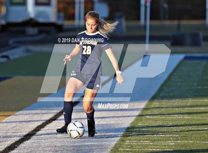Thumbnail 1 in Sullivan Central @ Seymour  (R1AA Semifinal) photogallery.
