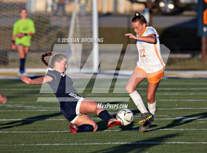 Thumbnail 3 in Sullivan Central @ Seymour  (R1AA Semifinal) photogallery.
