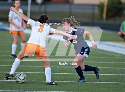 Thumbnail 3 in Sullivan Central @ Seymour  (R1AA Semifinal) photogallery.