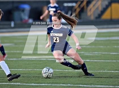 Thumbnail 2 in Sullivan Central @ Seymour  (R1AA Semifinal) photogallery.