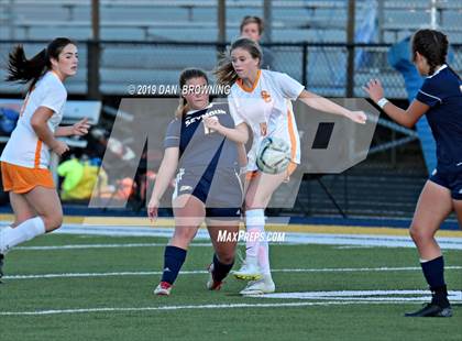 Thumbnail 1 in Sullivan Central @ Seymour  (R1AA Semifinal) photogallery.