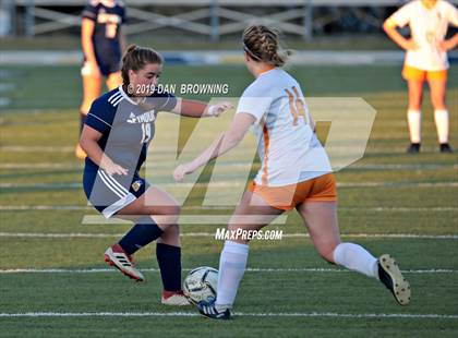 Thumbnail 3 in Sullivan Central @ Seymour  (R1AA Semifinal) photogallery.