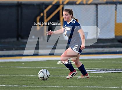 Thumbnail 1 in Sullivan Central @ Seymour  (R1AA Semifinal) photogallery.