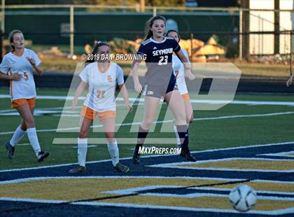 Thumbnail 2 in Sullivan Central @ Seymour  (R1AA Semifinal) photogallery.
