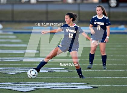 Thumbnail 3 in Sullivan Central @ Seymour  (R1AA Semifinal) photogallery.