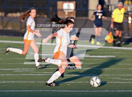 Thumbnail 1 in Sullivan Central @ Seymour  (R1AA Semifinal) photogallery.