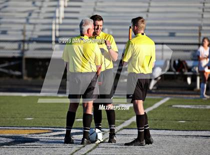 Thumbnail 2 in Sullivan Central @ Seymour  (R1AA Semifinal) photogallery.
