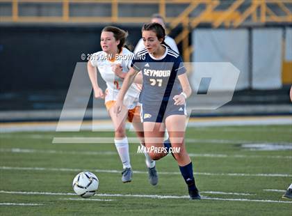 Thumbnail 1 in Sullivan Central @ Seymour  (R1AA Semifinal) photogallery.