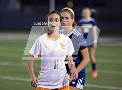 Thumbnail 2 in Sullivan Central @ Seymour  (R1AA Semifinal) photogallery.