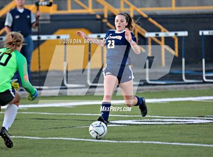 Thumbnail 3 in Sullivan Central @ Seymour  (R1AA Semifinal) photogallery.