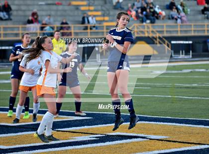 Thumbnail 1 in Sullivan Central @ Seymour  (R1AA Semifinal) photogallery.