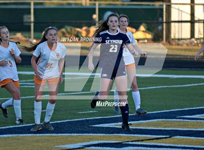 Thumbnail 3 in Sullivan Central @ Seymour  (R1AA Semifinal) photogallery.