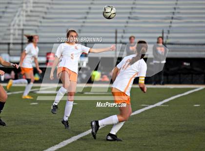 Thumbnail 2 in Sullivan Central @ Seymour  (R1AA Semifinal) photogallery.