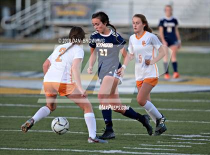 Thumbnail 3 in Sullivan Central @ Seymour  (R1AA Semifinal) photogallery.