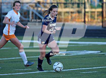 Thumbnail 2 in Sullivan Central @ Seymour  (R1AA Semifinal) photogallery.