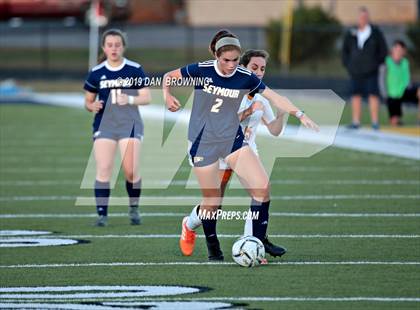 Thumbnail 1 in Sullivan Central @ Seymour  (R1AA Semifinal) photogallery.