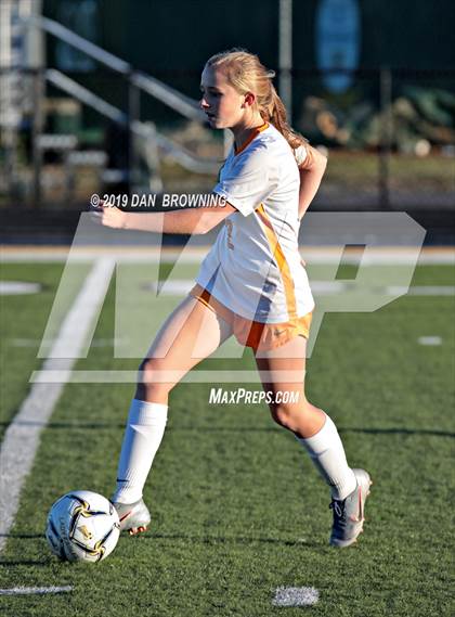 Thumbnail 3 in Sullivan Central @ Seymour  (R1AA Semifinal) photogallery.