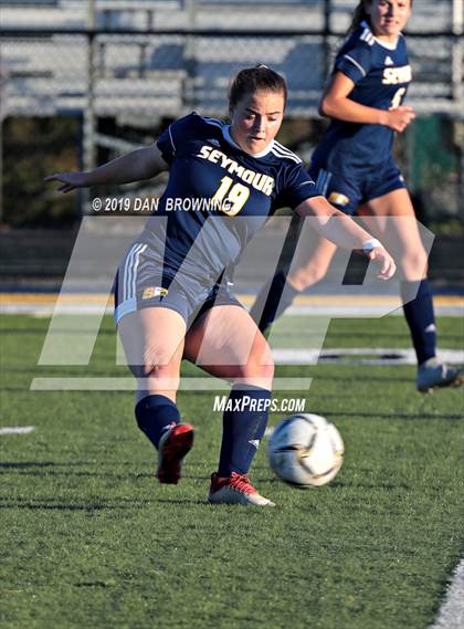Thumbnail 2 in Sullivan Central @ Seymour  (R1AA Semifinal) photogallery.
