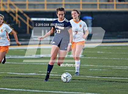 Thumbnail 1 in Sullivan Central @ Seymour  (R1AA Semifinal) photogallery.