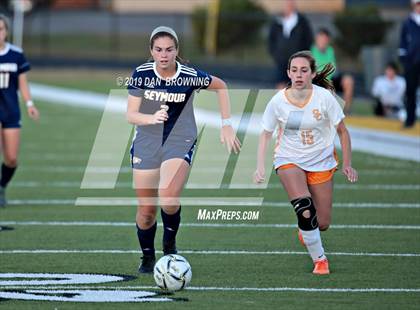 Thumbnail 3 in Sullivan Central @ Seymour  (R1AA Semifinal) photogallery.
