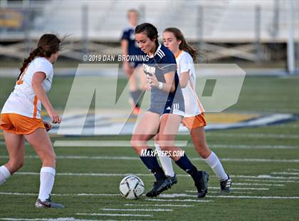 Thumbnail 1 in Sullivan Central @ Seymour  (R1AA Semifinal) photogallery.