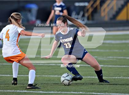 Thumbnail 3 in Sullivan Central @ Seymour  (R1AA Semifinal) photogallery.