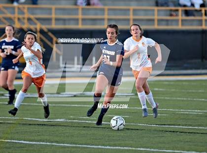 Thumbnail 3 in Sullivan Central @ Seymour  (R1AA Semifinal) photogallery.