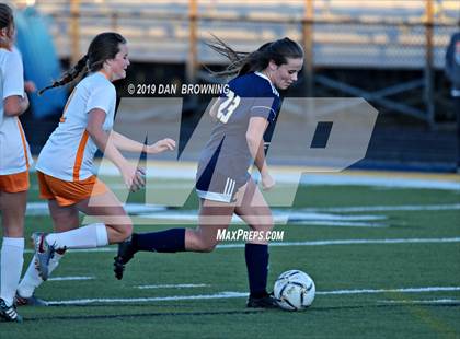 Thumbnail 1 in Sullivan Central @ Seymour  (R1AA Semifinal) photogallery.