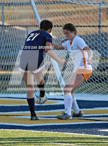 Thumbnail 1 in Sullivan Central @ Seymour  (R1AA Semifinal) photogallery.