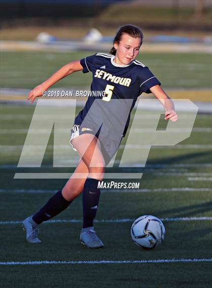 Thumbnail 3 in Sullivan Central @ Seymour  (R1AA Semifinal) photogallery.