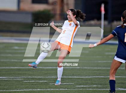Thumbnail 1 in Sullivan Central @ Seymour  (R1AA Semifinal) photogallery.