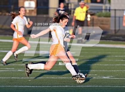 Thumbnail 2 in Sullivan Central @ Seymour  (R1AA Semifinal) photogallery.