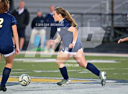 Thumbnail 3 in Sullivan Central @ Seymour  (R1AA Semifinal) photogallery.