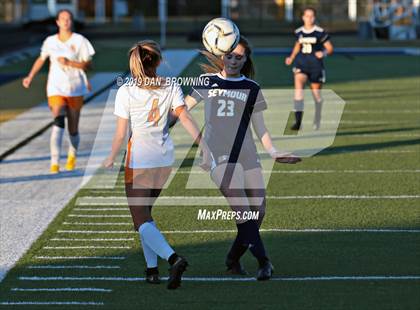 Thumbnail 2 in Sullivan Central @ Seymour  (R1AA Semifinal) photogallery.