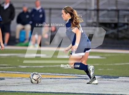 Thumbnail 2 in Sullivan Central @ Seymour  (R1AA Semifinal) photogallery.