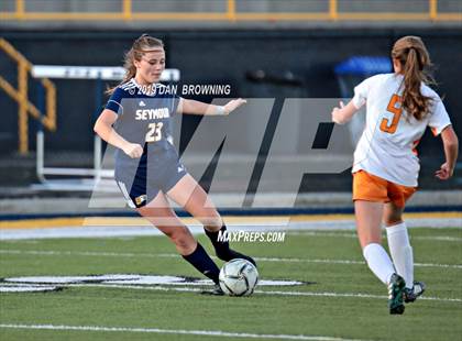Thumbnail 1 in Sullivan Central @ Seymour  (R1AA Semifinal) photogallery.