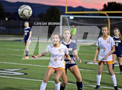 Thumbnail 3 in Sullivan Central @ Seymour  (R1AA Semifinal) photogallery.