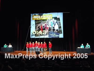 Thumbnail 1 in Nike Team Nationals (Portland) photogallery.